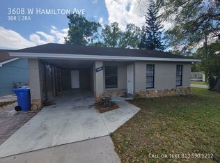 3608 W Hamilton Ave, Tampa, FL 33614
