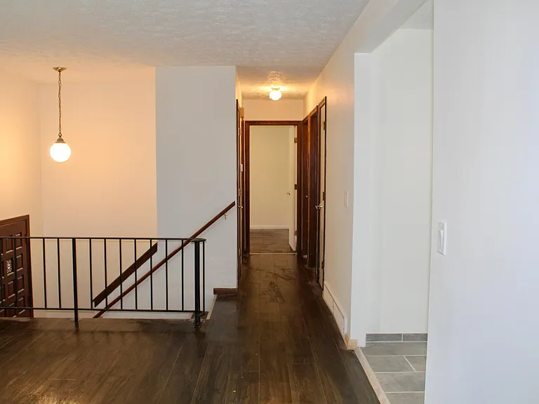Entry + Hallway