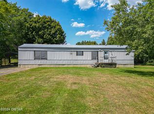 3337 Christmasville Rd, Oakfield, TN 38362