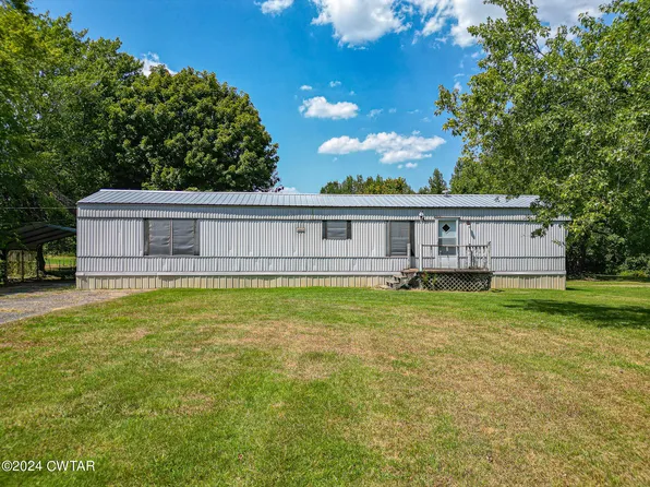 3337 Christmasville Rd, Oakfield, TN 38362