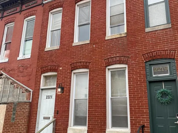 2221 Jefferson St, Baltimore, MD 21205