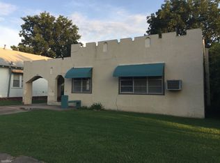 823 E Cherry St, Cushing, OK 74023