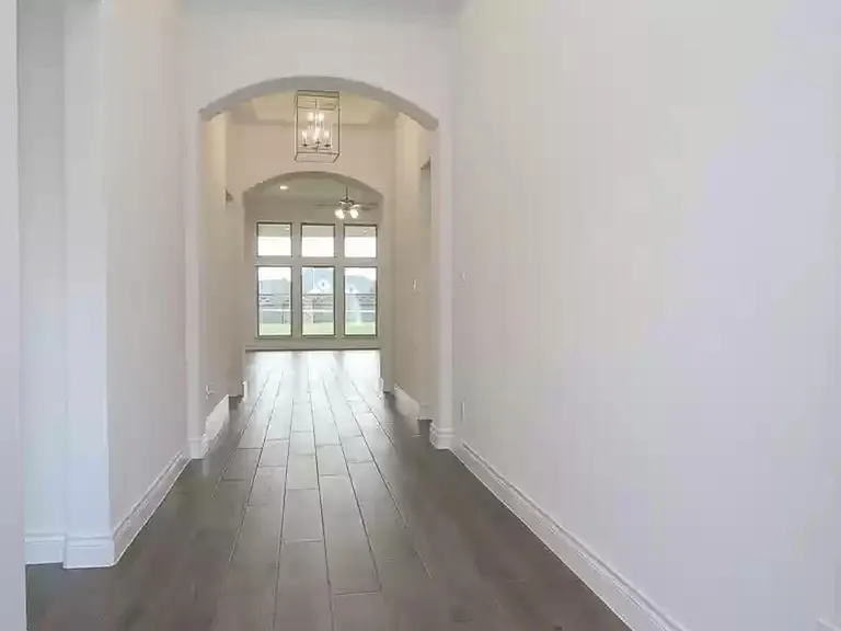 Extended entry.