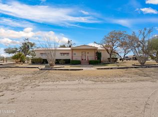 22755 W Ressie Rd, Tucson, AZ 85735