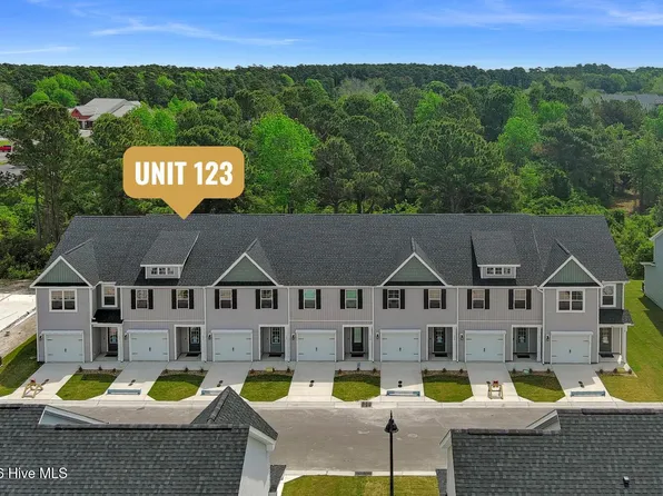 244 Cline Way Unit 123, 1809 Live Oak, Beaufort, NC 28516