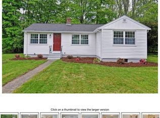 31 Robert Hill Dr, North Attleboro, MA 02760