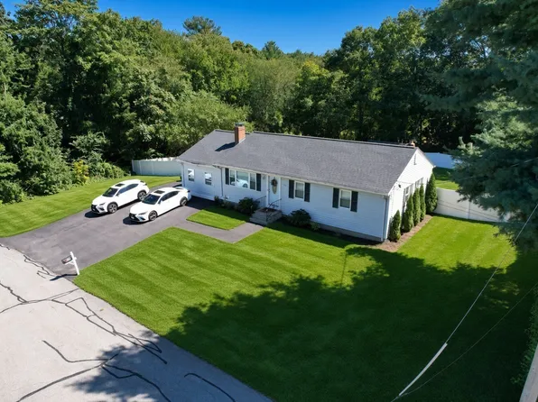 50 Ellen Rd, Taunton, MA 02780