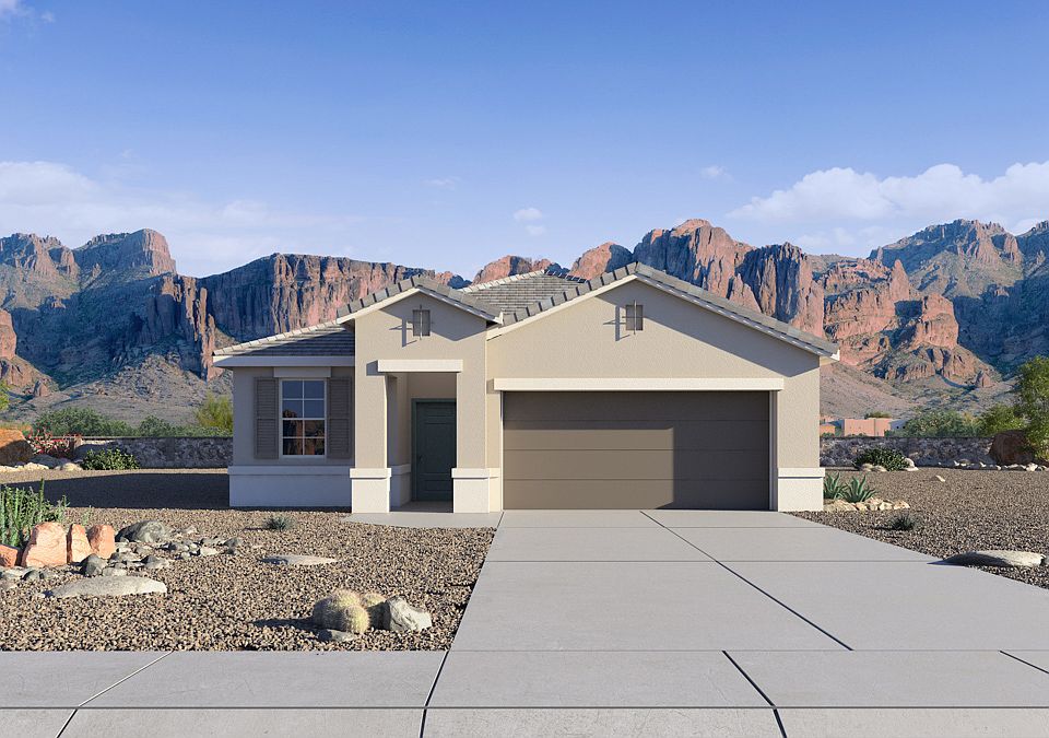 Plan Elevation.
