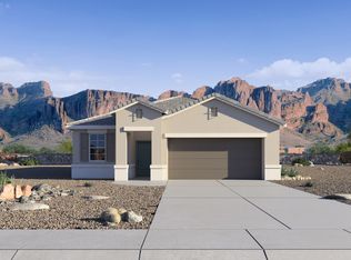 Gull Plan, The Lakes at Rancho El Dorado, Maricopa, AZ 85138