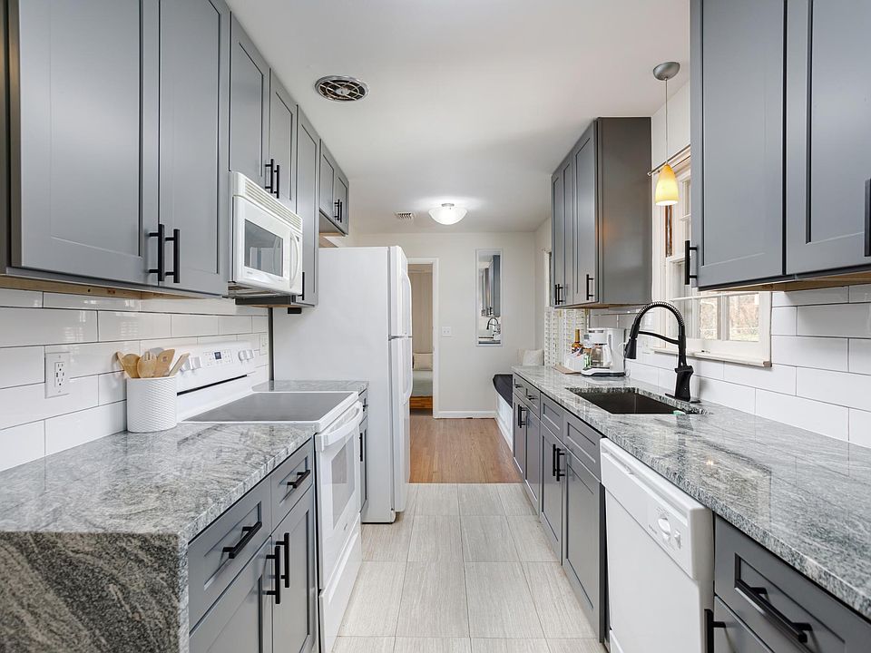 Galley Kitchen