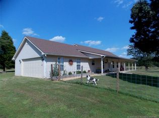 109687 S 4720 Rd, Muldrow, OK 74948