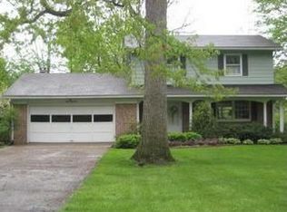 822 Oak Dr, Marion, OH 43302