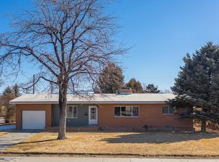 1043 Nevada Ave, Lovell, WY 82431
