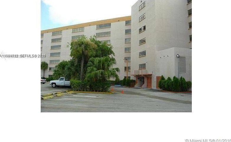 1st image of 9688 Fontainebleau Blvd APT 205