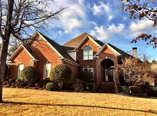 17310 Lamarche Blvd, Little Rock, AR 72223