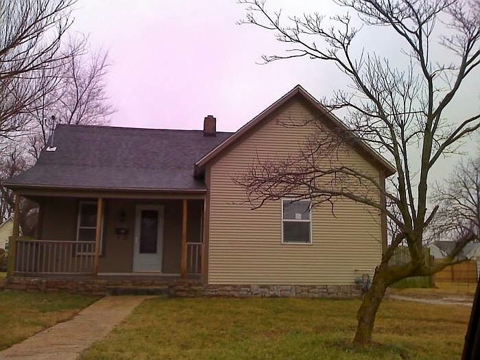 Front of house