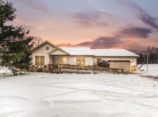 9602 Hanover Rd, Hanover, MI 49241