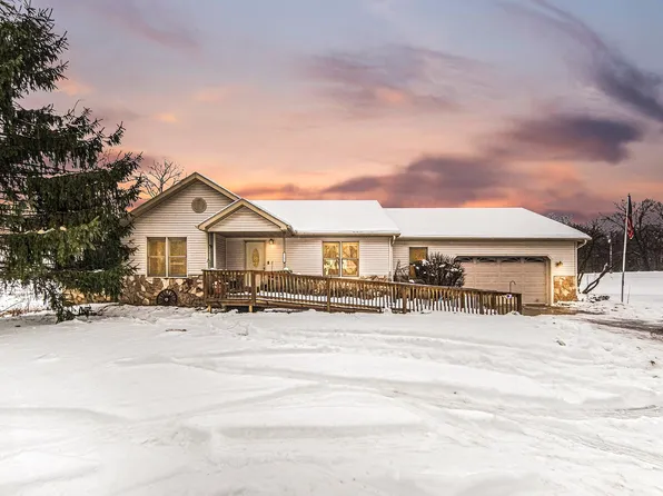 9602 Hanover Rd, Hanover, MI 49241