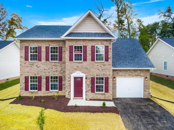 117 Oak Meadow Ln, Blacksburg, VA 24060