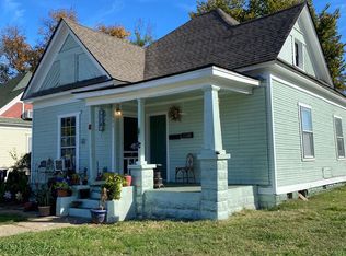 825 19th 823/825 St, Fort Smith, AR 72901