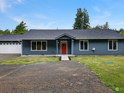 606 N Blakeley Street, Montesano, WA, 98563