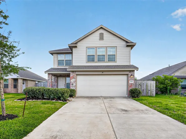 14502 Andover Birch Dr, Rosharon, TX 77583