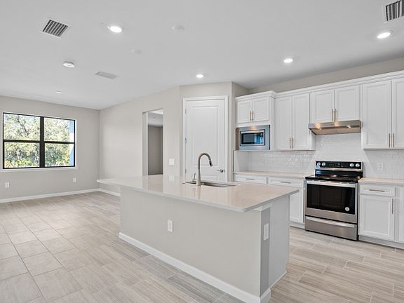 Innovative kitchen