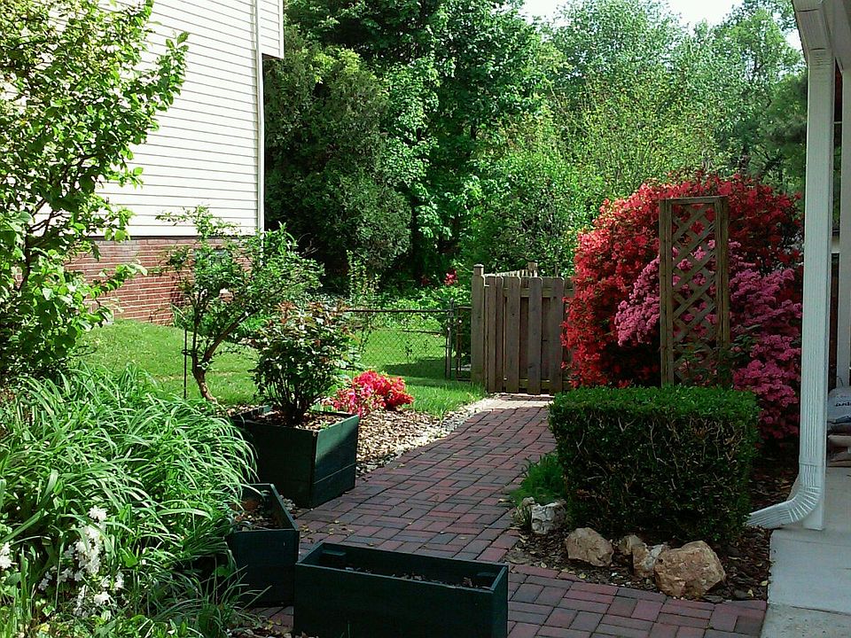 Spring, side view