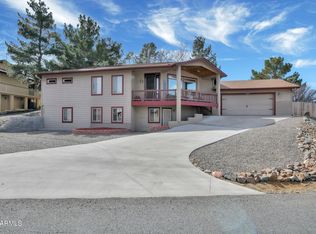 11493 E Turquoise Cir, Dewey, AZ 86327