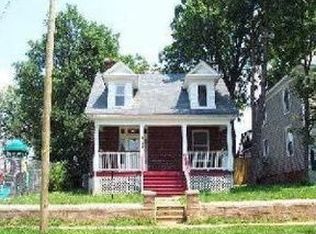 1213 Chapman Ave SW, Roanoke, VA 24016