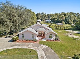 3855 NE County Road 329, Anthony, FL 32617