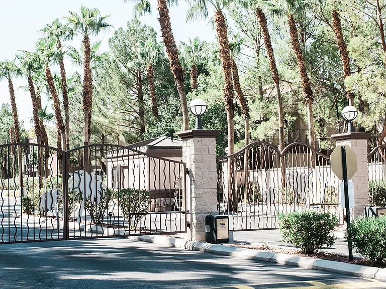 Gated community