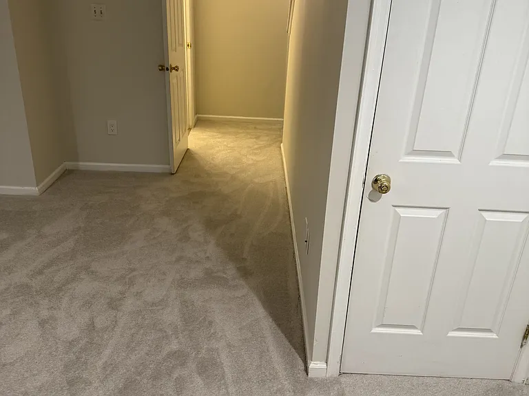 Basement Storage Closet