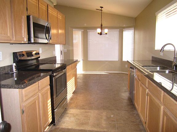 New Granite Countertops