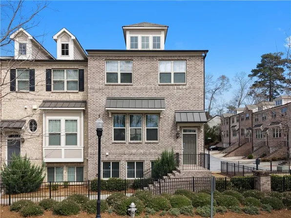 1833 Hislop Ln, Atlanta, GA 30345