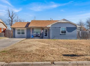 600 N Dallas Ave, Moore, OK 73160