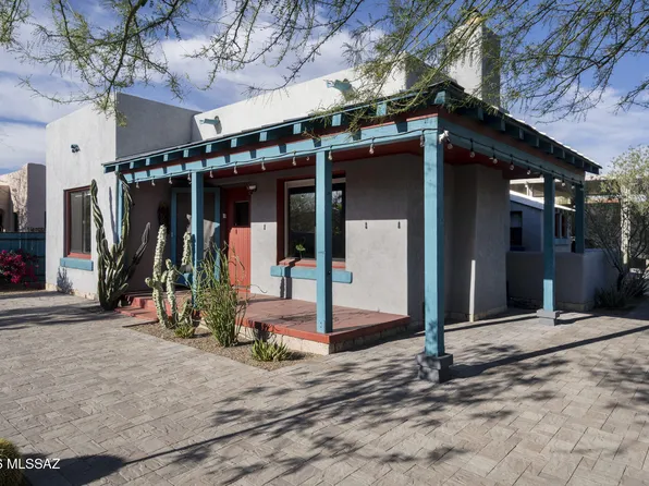 345 N Park Ave, Tucson, AZ 85719