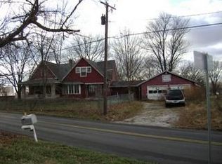 7525 N Stinesville Rd, Gosport, IN 47433