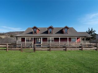 13861 E Wallin Mountain Wc 32 Rd, West Fork, AR 72774