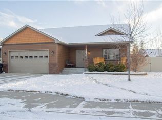 2968 Colonial Pl, Billings, MT 59102