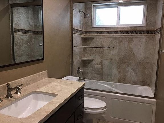 Remodeled Guest Bathroom