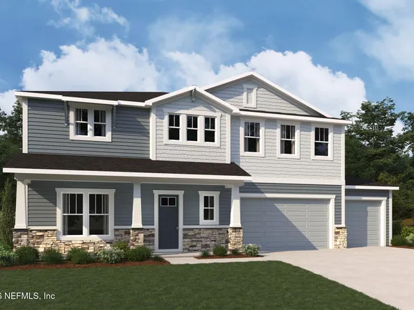 385 SIR BARTON Drive, St. Johns, FL 32259