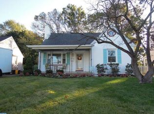 1619 W McGalliard Ave, Hamilton, NJ 08610
