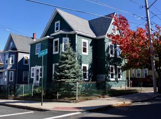 42 Hillside Ave, Everett, MA 02149