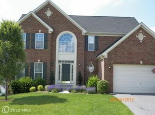 631 Wyndstar Cir, Westminster, MD 21158