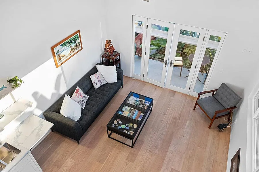 1 bed, 550 sqft, $3,450 — Photo 1