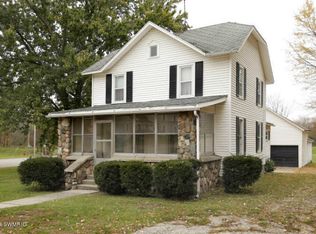 344 S Saint Joseph St, Colon, MI 49040