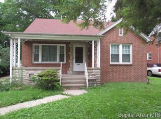 605 N Milton Ave, Springfield, IL 62702