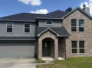 14986 Crockett Rd, Willis, TX 77378