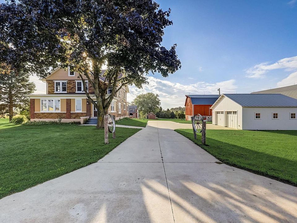 5735 County Road B, Belgium, WI 53004 Zillow